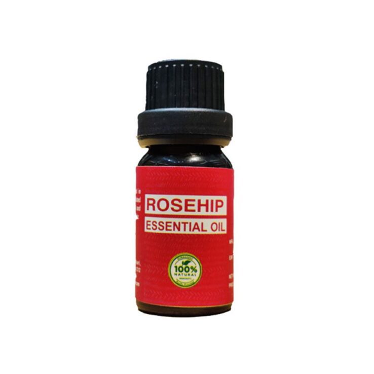 Rongon Herbals Rosehip Essential Oil (10ml)