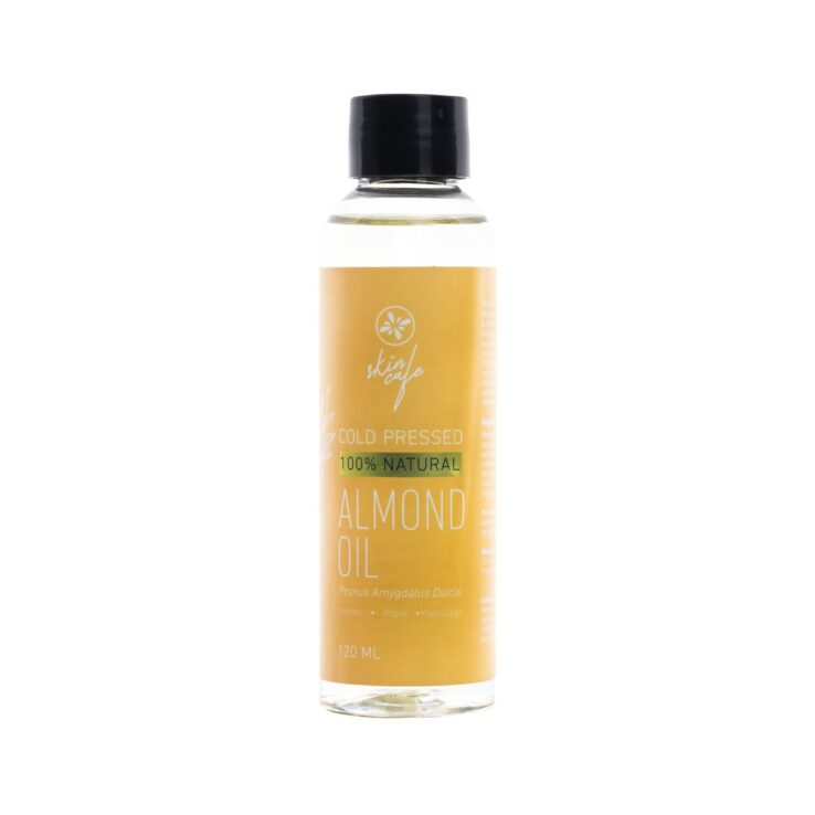 Skin Cafe Almond Oil (120ml)