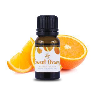 Skin Cafe Sweet Orange Essential Oil - 10MLe