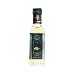 Span Oliva Olive Oil (Glass Bottle) (100ml)