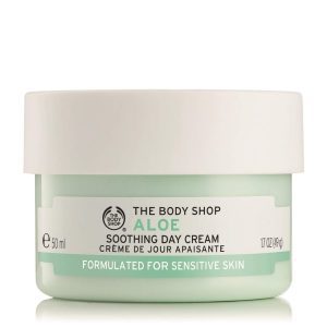 The Body Shop Aloe Soothing Day Cream (50ml)