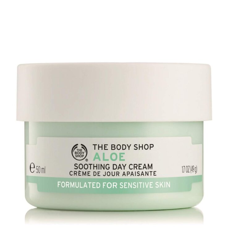 The Body Shop Aloe Soothing Day Cream (50ml)