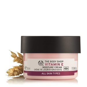 The Body Shop Vitamin E Moisture Cream (50ml)