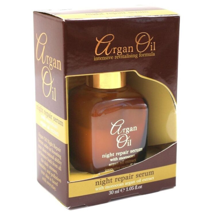 Xpel Argan Oil Night Repair Serum 30ml