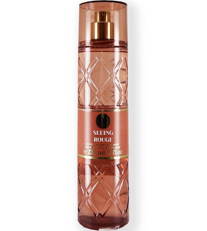 Bath and body works Seeing Rouge Fine Fragrance Mist 236 ml
