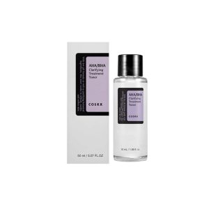 Cosrx AHA/BHA Clarifying Treatment Toner