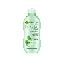 Garnier Intensive 7 Days Aloe Vera Body Lotion, Normal Skin 400ml