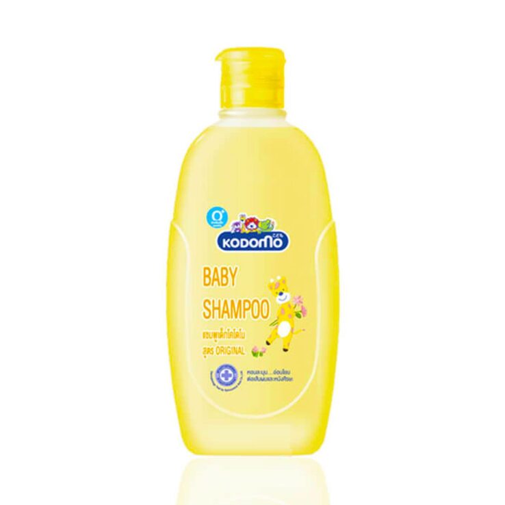 Kodomo Baby Shampoo - 200ml