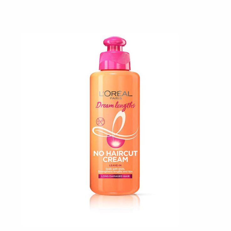 L'Oreal Elseve Dream Long No Haircut Cream (200ml)