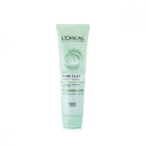 Loreal Pure Clay Purity Wash - 150ml