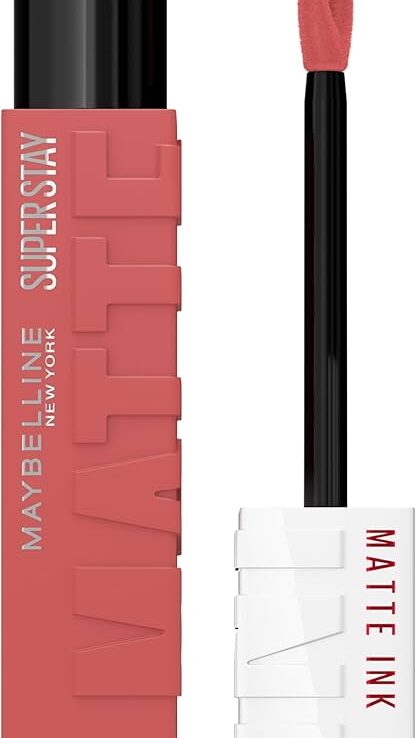 Maybelline New York Maybelline New York SuperStay Matte Ink Longwear Liquid Lipstick - Ringleader 175