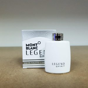 MONT BLANC LEGEND SPIRIT EDT 4.5ml