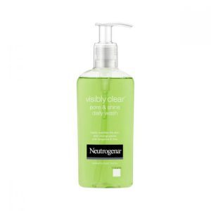 Neutrogena Visibly Clear Pore And Shine Daily Wash - 200ml