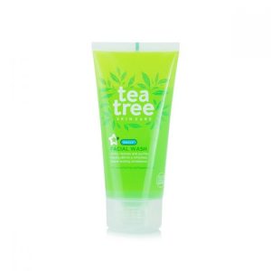 Superdrug Tea Tree Daily Facial Wash - 150ml