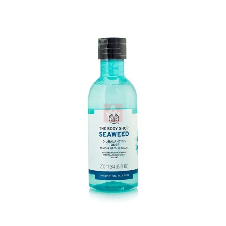The Body Shop Seaweed Oil Balancing Toner (250ml)