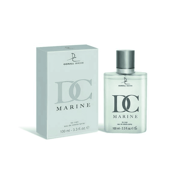 Dorall Collection DC Marine For Men Perfume - 100ml