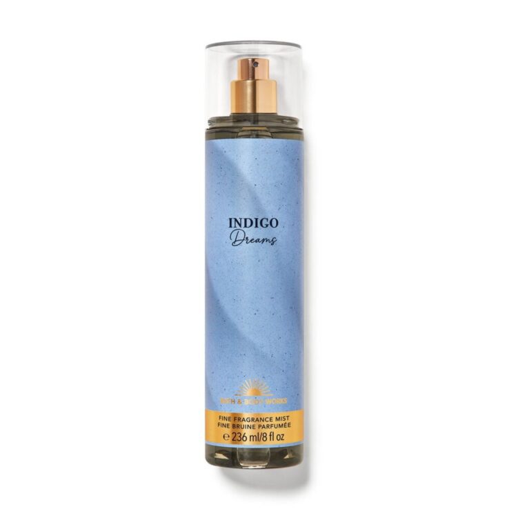 Indigo Dreams Fine Fragrance Mist 236ml Bath & Body Works