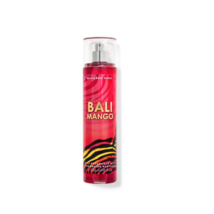 Bath & Body Works Bali Mango Fine Fragrance Mist – 236ml