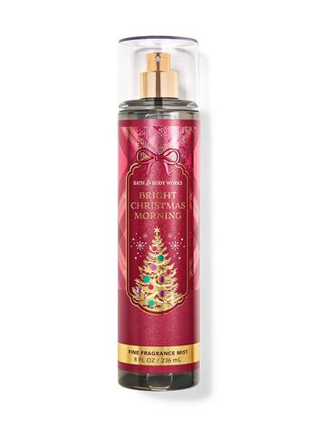 Bath & Body Works Bright Christmas Morning Fine Fragrance Mist 236 ml