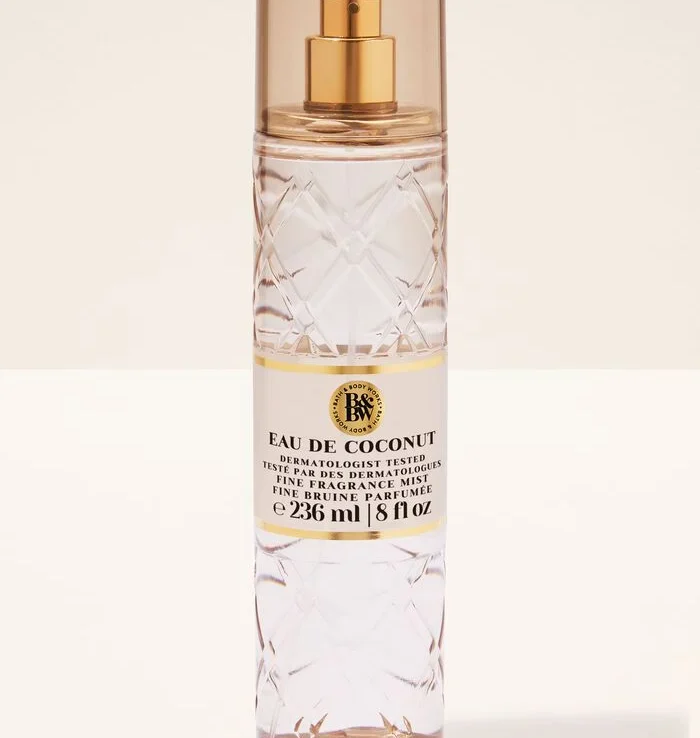 Bath & Body Works Eau De Coconut Fine Fragrance Mist 236 ml