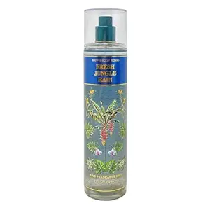 Bath & Body Works Fresh Jungle Rain Fine Fragrance Mist 236ml