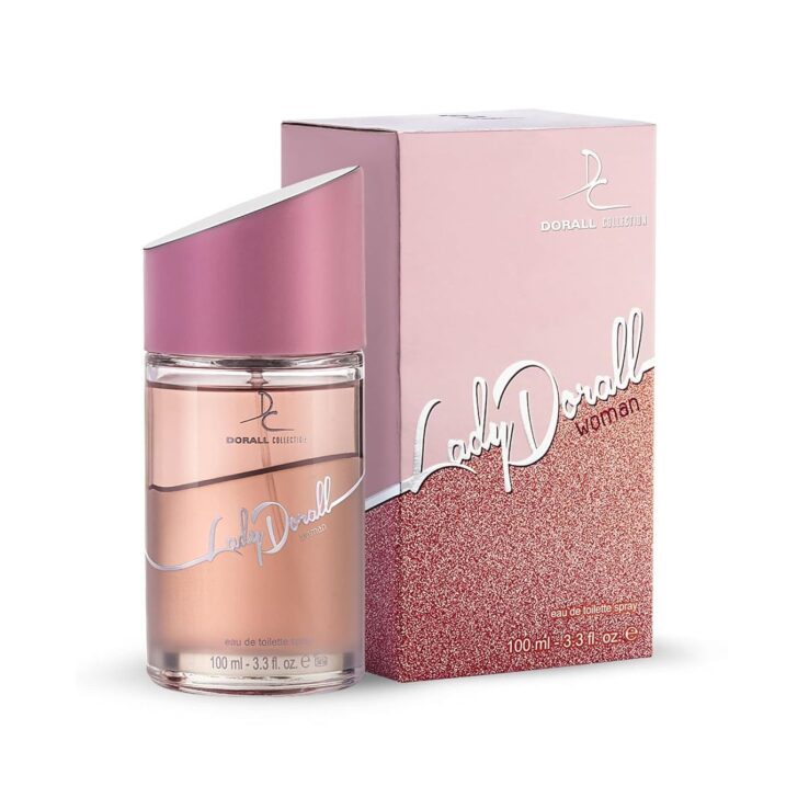 Dorall Collection Lady Dorall Woman Eau De Toilette 100ml