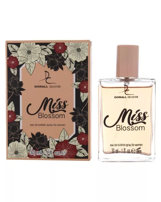 Miss Blossom Eau De Toilette Spray For Women 100ml
