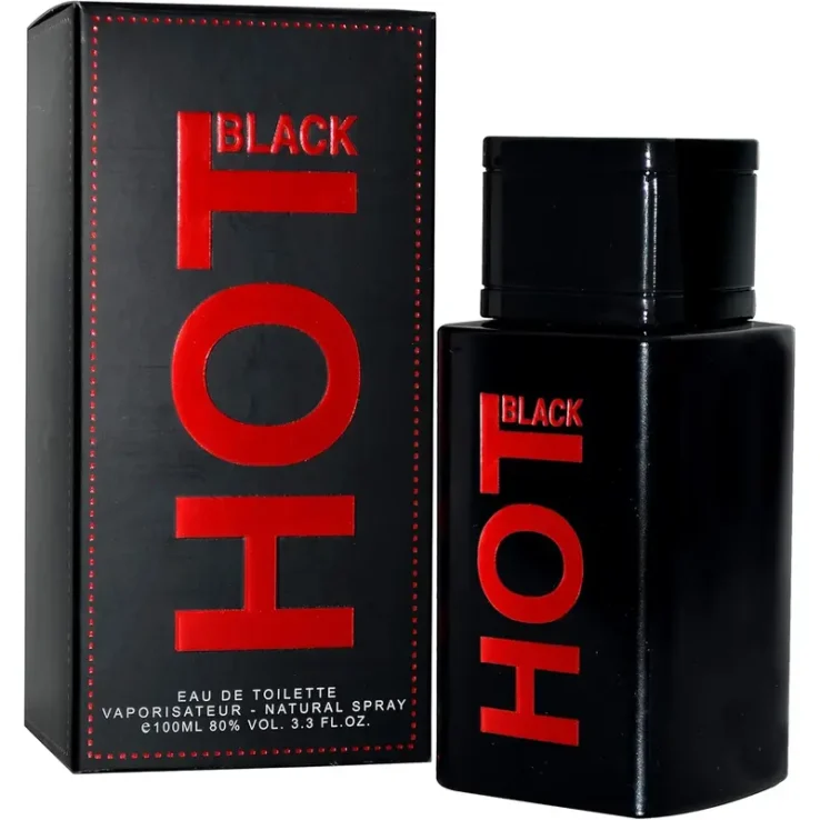 HOT! Eau De Parfum 100ml | Premium Men's Perfume