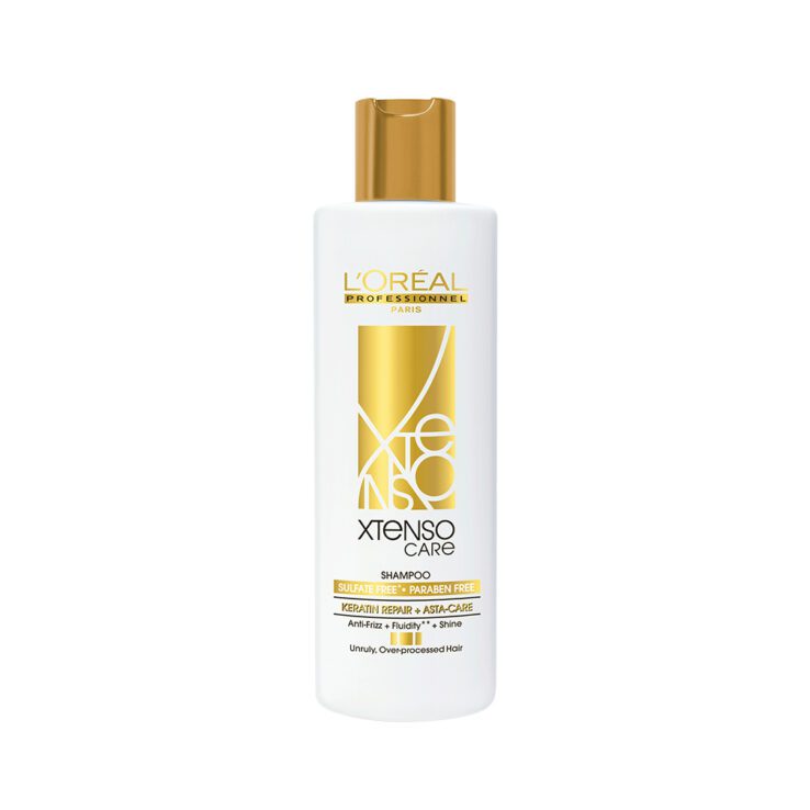 L'Oréal Paris Xtenso Care keratin Repair + Asta-Care Shampoo Size: 250ml