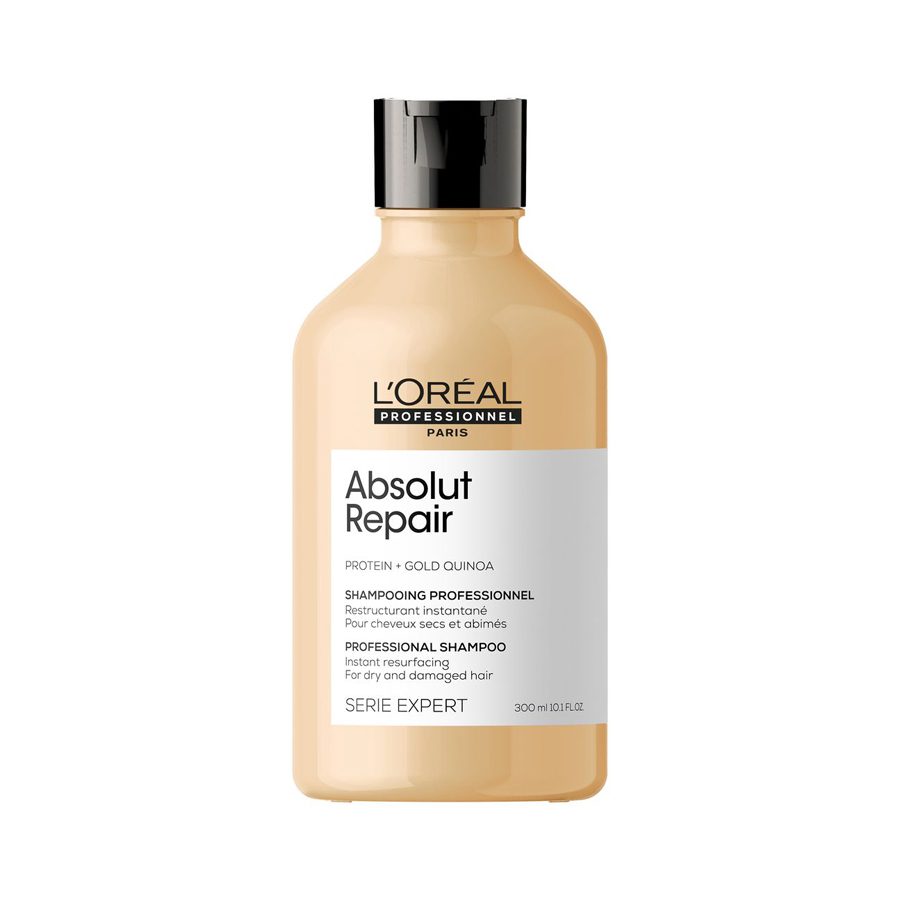 L’Oréal Professionnel Absolut Repair Shampoo 300ml for damaged hair repair