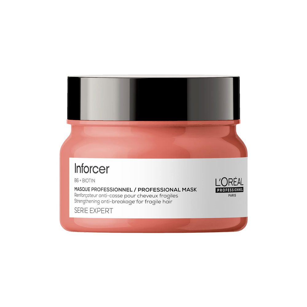 L’Oréal Inforcer Hair Mask 250ml with Vitamin B6 and Biotin