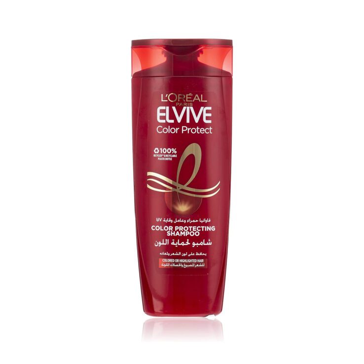 L'oréal Paris Elvive Colour Protect Shampoo Size: 400ml