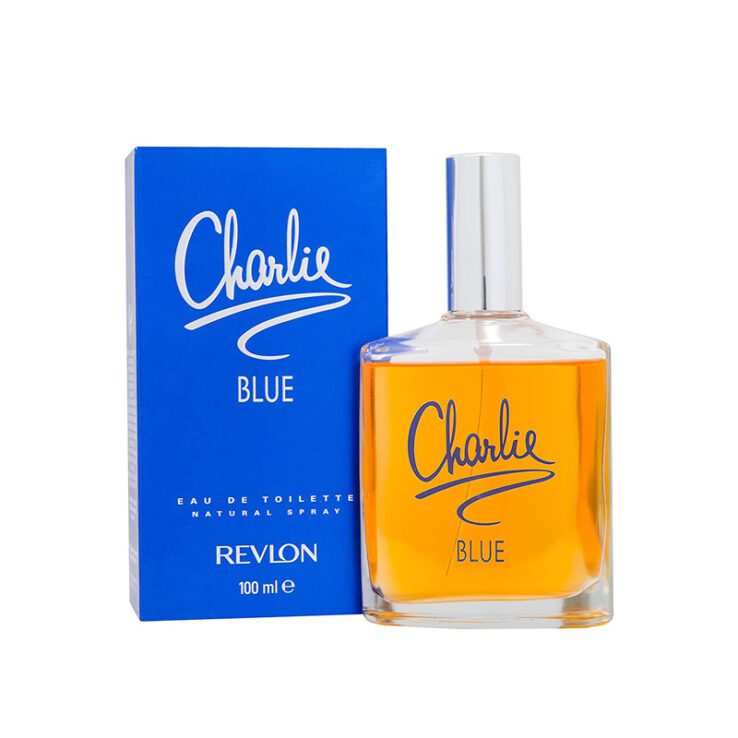 Revlon Charlie Blue EDT