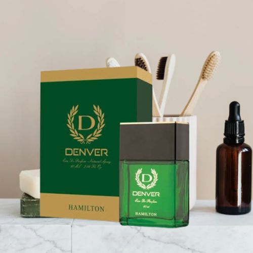 DENVER Hamilton Eau De Parfum (60ml)