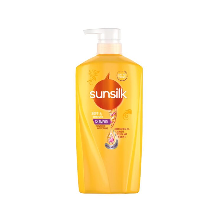 Sunsilk Soft & Smooth Shampoo 625ml