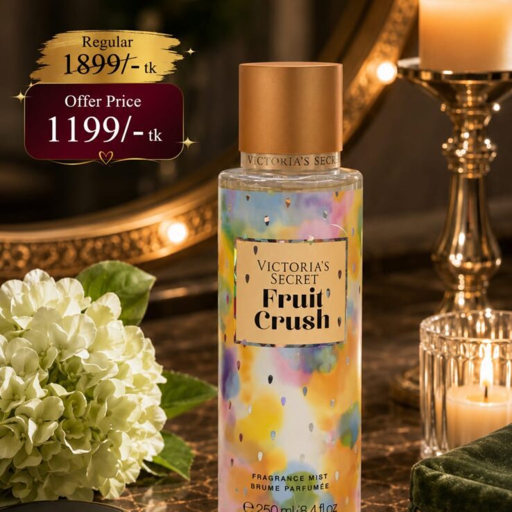 Victoria's Secret Fruit Crush Fragrance Mist 250ml