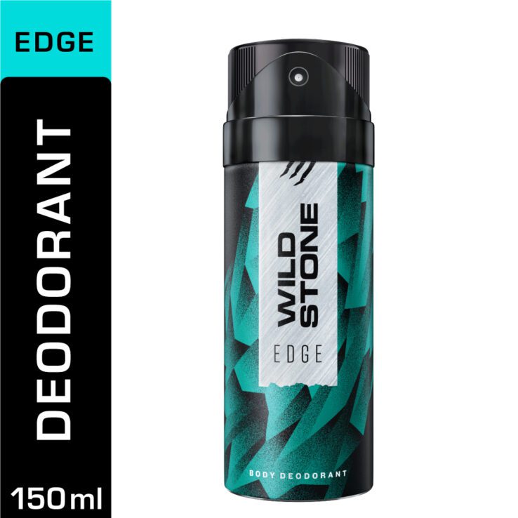 Wild Stone Edge Deodorant for Men - Size: 150ml