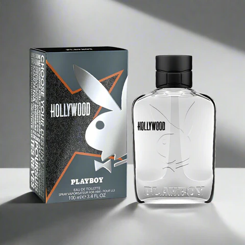 PLAYBOY HOLLYWOOD 100ML EDT FOR MEN