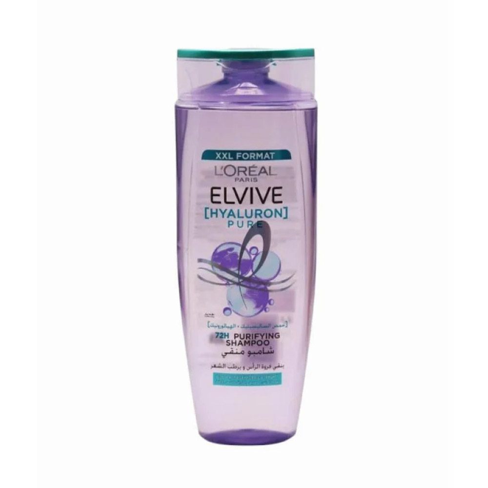 loreal-paris-elvive-hyaluron-pure-purifying-shampoo