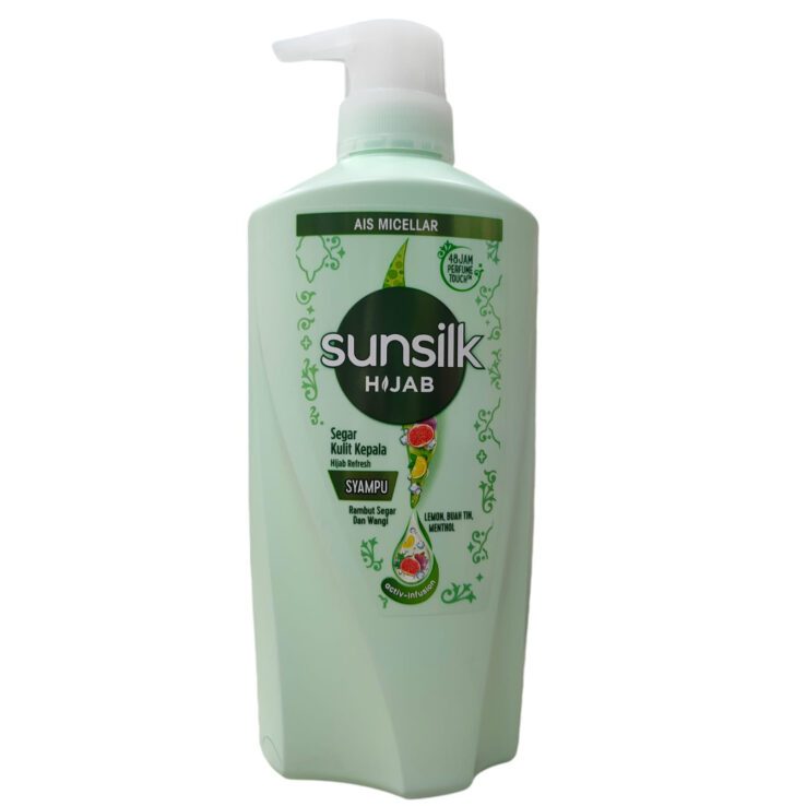 Sunsilk Hijab Refresh Shampoo 625ml