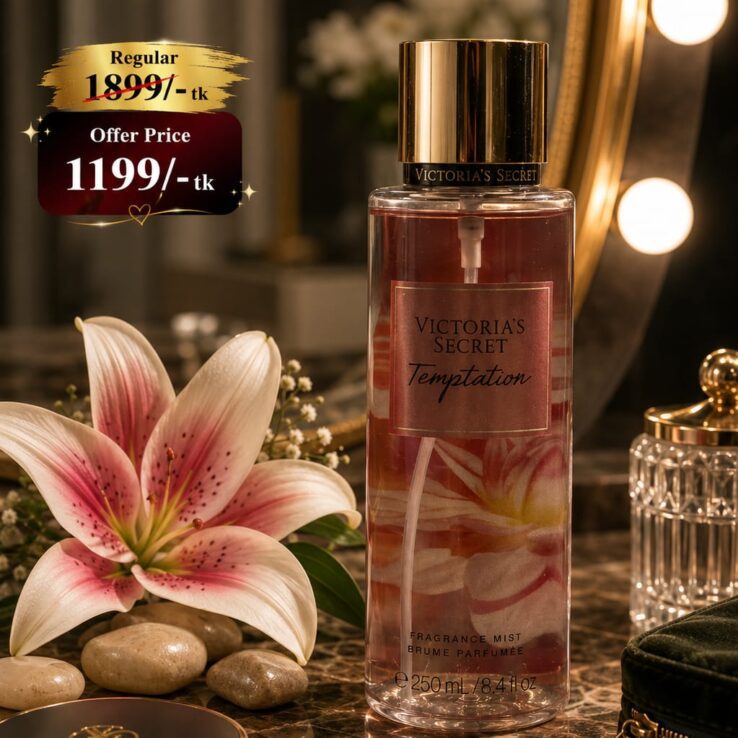 Victoria's Secret Temptation Fragrance Mist 250ml