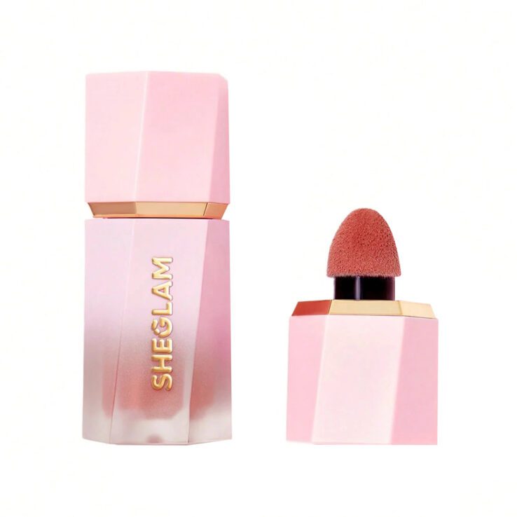 SHEGLAM Color Bloom Liquid Blush Matte Finish-Devoted Size: 5.2ml