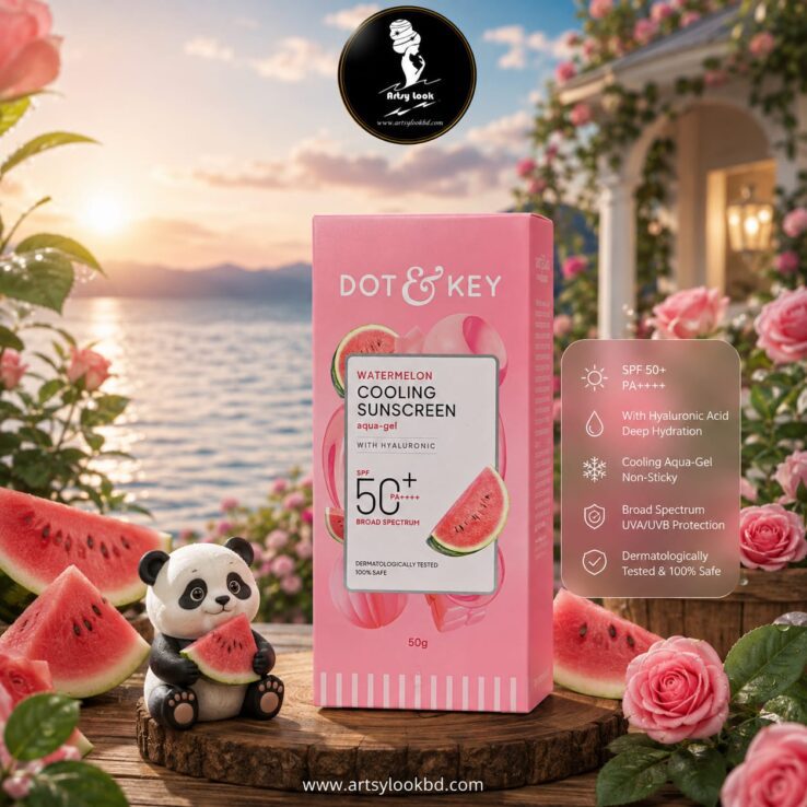 Dot & Key Watermelon Cooling Sunscreen SPF 50+ PA++++