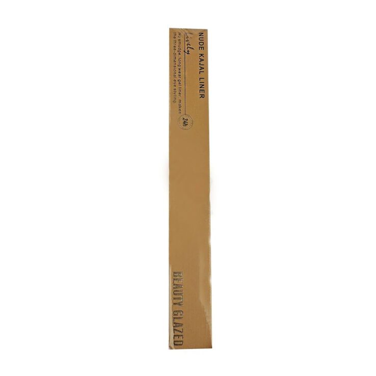 Beauty Glazed Nude Kajal Liner Size: 0.6 gm