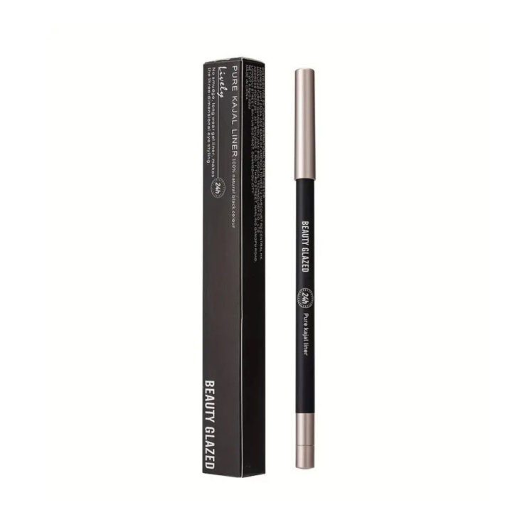 Beauty Glazed Pure Kajal Liner Size: 0.6 gm