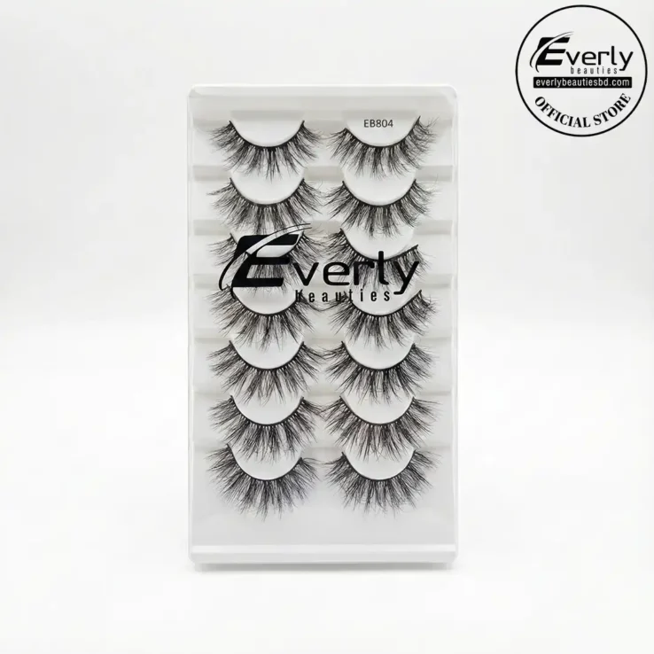 Everly Beauties EB804 False Eyelashes
