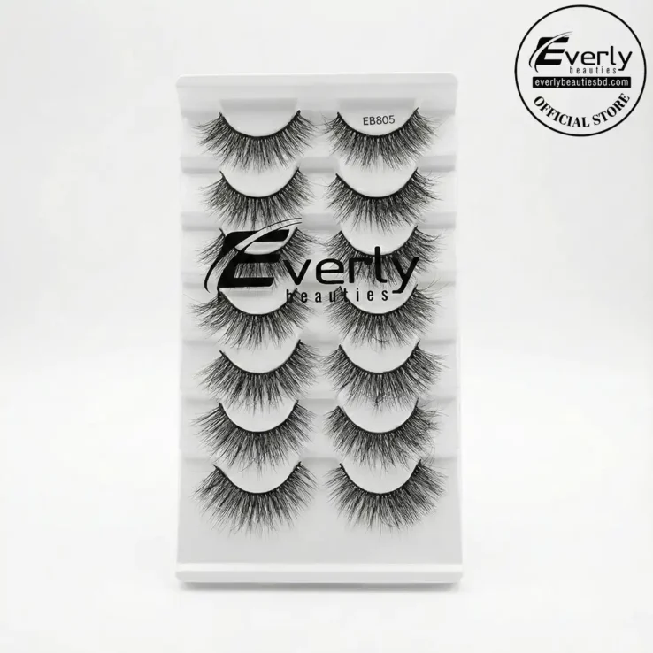 Everly Beauties EB805 False Eyelashes