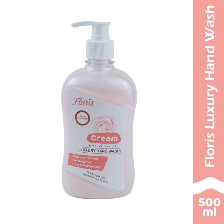 Floris Luxury Hand Wash Cream Size: 500 ml