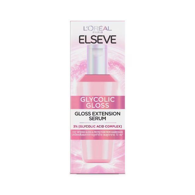L’Oreal Elseve Glycolic Gloss Extension Serum 80ml