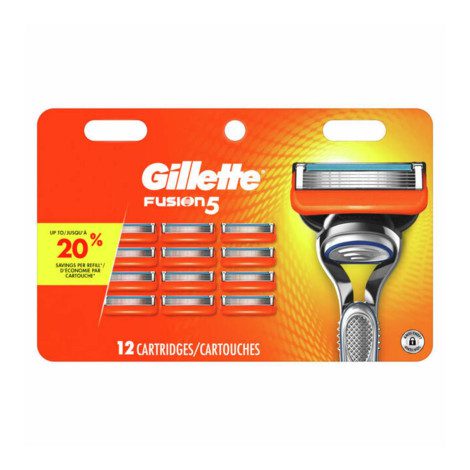 Gillette Venus Smooth Sensitive Razor 1 Handle + 3 Refills